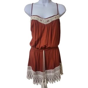 Ela Boho Dress